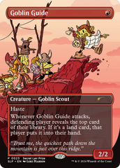 Goblin Guide [Pro Tour Promos] | Golgari Games