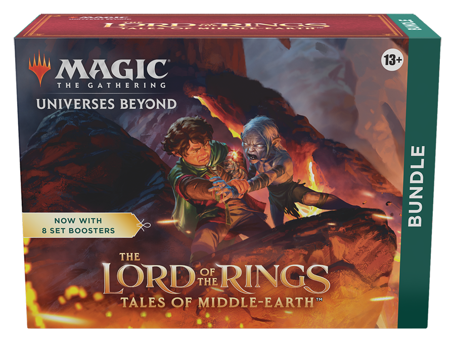 The Lord of the Rings: Tales of Middle-earth - Bundle | Local Legends