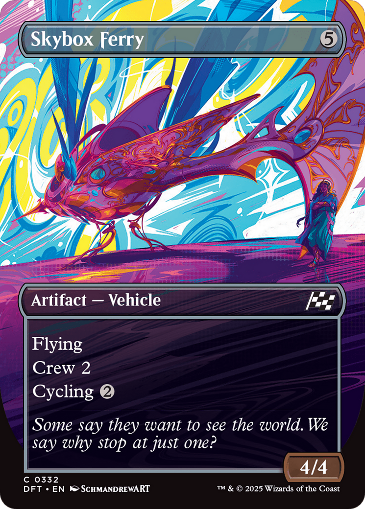 Skybox Ferry (Borderless) [Aetherdrift] | Local Legends