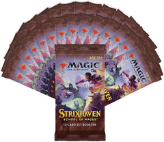 Strixhaven: School of Mages - Set Booster Box | Local Legends