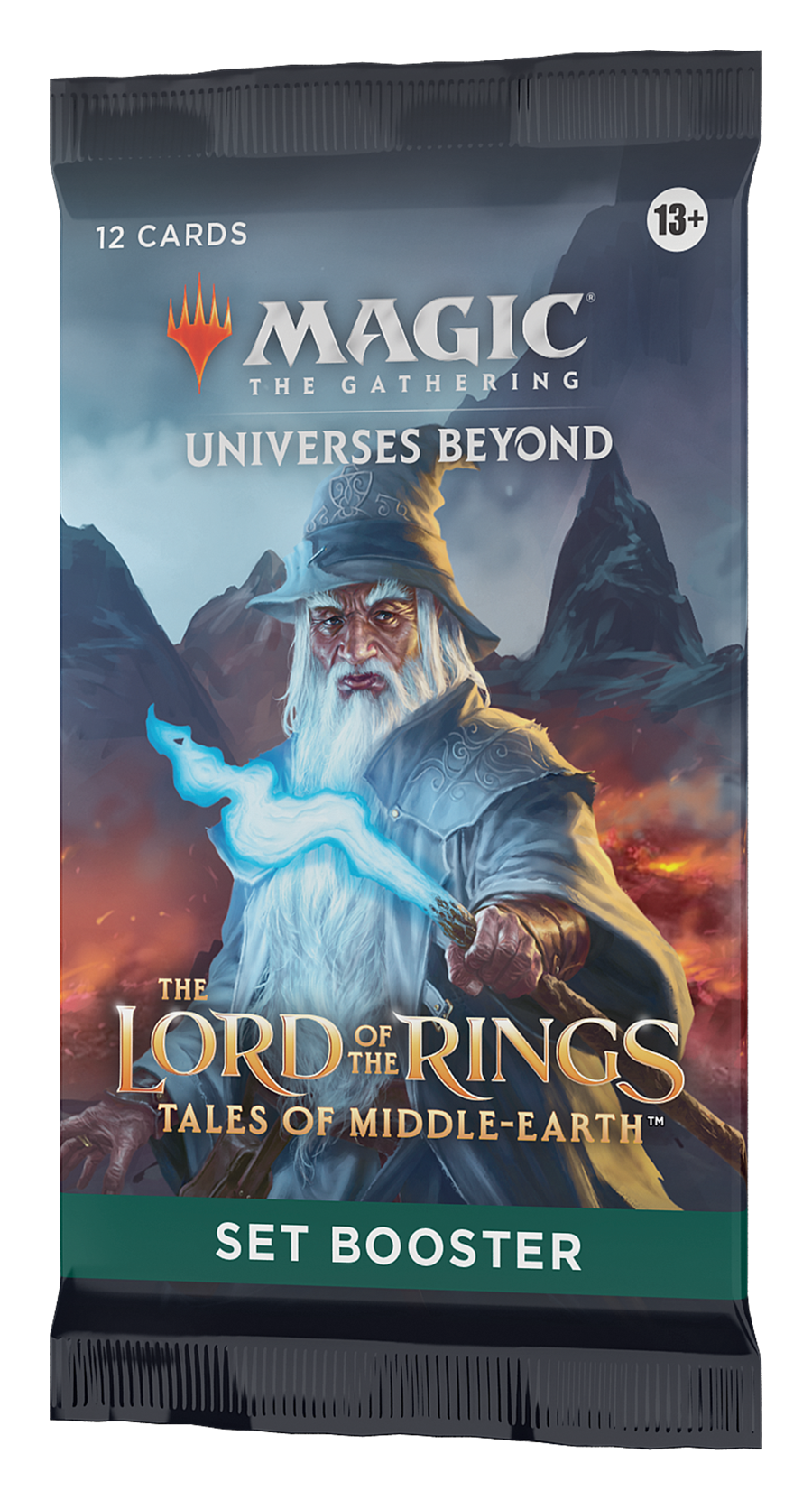 The Lord of the Rings: Tales of Middle-earth - Set Booster Pack | Local Legends