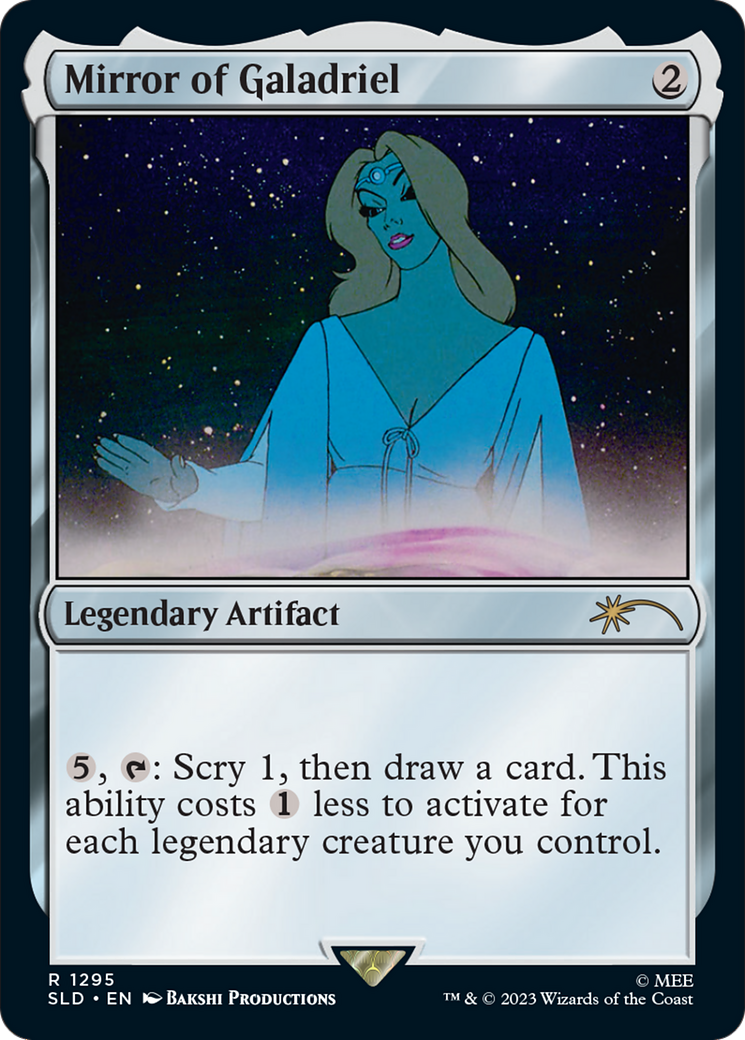 Mirror of Galadriel [Secret Lair Drop Series] | Local Legends