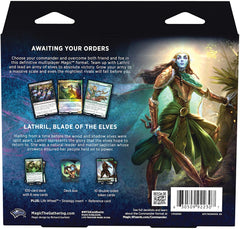 Kaldheim - Commander Deck (Elven Empire) | Local Legends