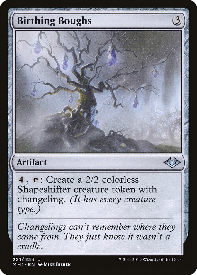 Birthing Boughs [Modern Horizons] | Local Legends