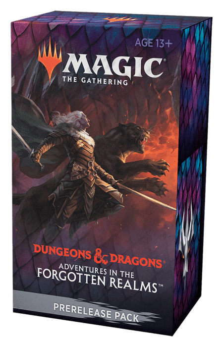 Dungeons & Dragons: Adventures in the Forgotten Realms - Prerelease Pack | Local Legends