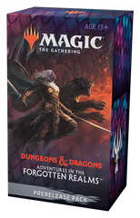 Dungeons & Dragons: Adventures in the Forgotten Realms - Prerelease Pack | Local Legends