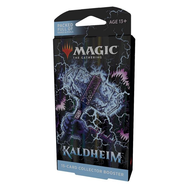Kaldheim - Collector Booster Pack (Sleeved) | Local Legends