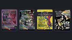 Secret Lair: Drop Series - Legendary Flyers (Not That Kind - Foil Edition) | Local Legends