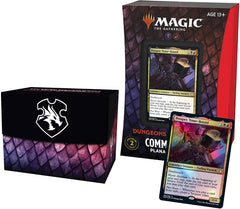 Dungeons & Dragons: Adventures in the Forgotten Realms - Commander Deck (Planar Portal) | Local Legends