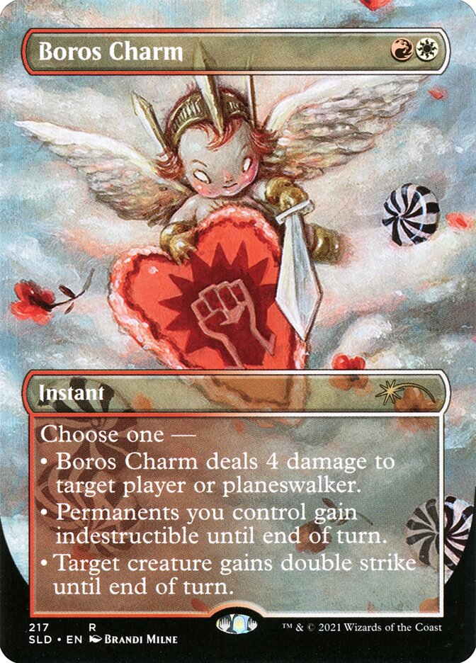 Boros Charm [Secret Lair Drop Series] | Golgari Games