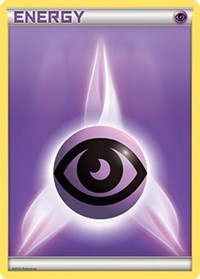 Psychic Energy (2011 Unnumbered) [League & Championship Cards] | Golgari Games