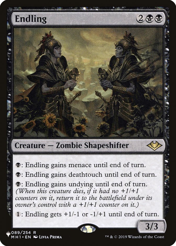 Endling [The List] | Local Legends