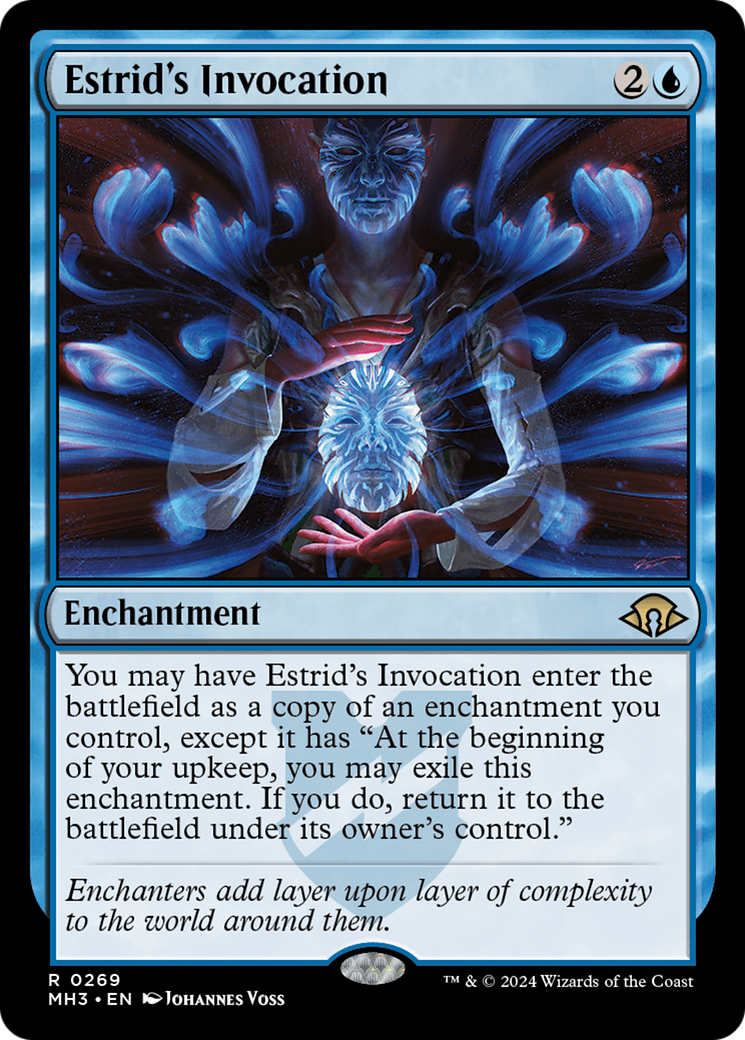 Estrid's Invocation [Modern Horizons 3] | Local Legends