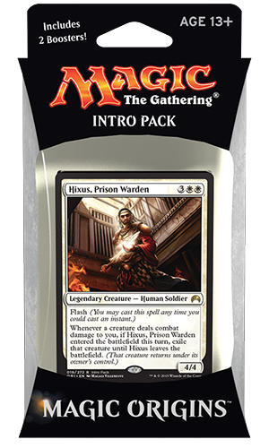 Magic Origins - Intro Pack (Brave the Battle) | Local Legends