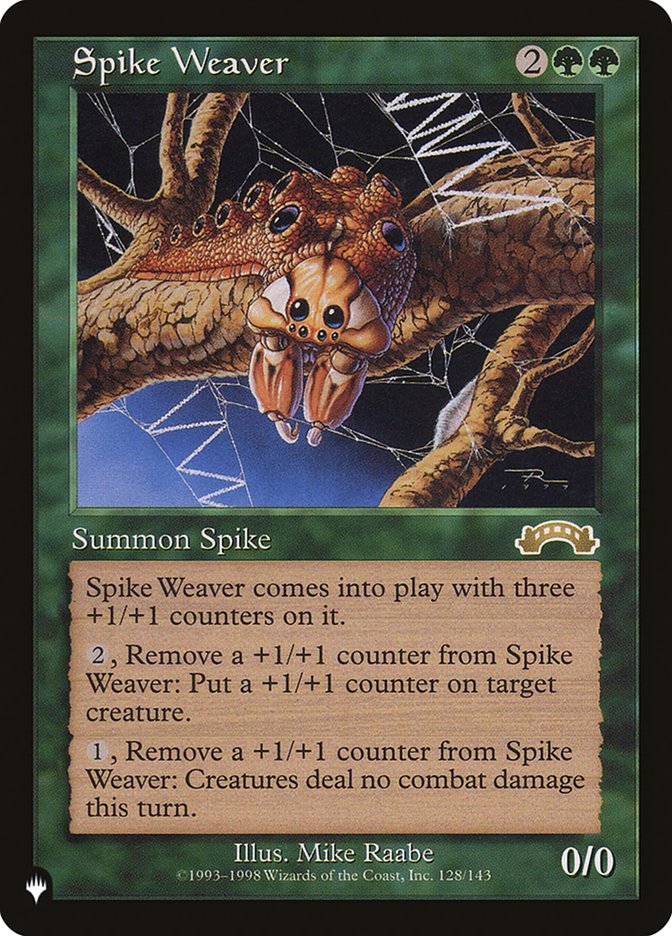 Spike Weaver [The List] | Local Legends