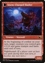 Reckless Stormseeker (Back) | Local Legends