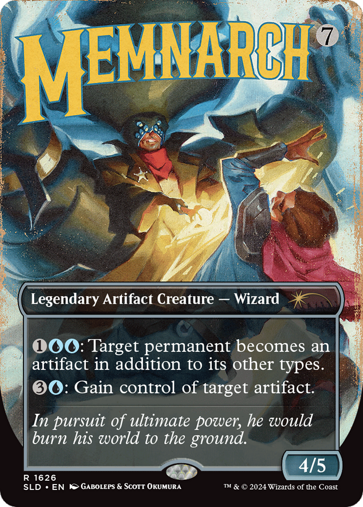 Memnarch [Secret Lair Drop Series] | Local Legends
