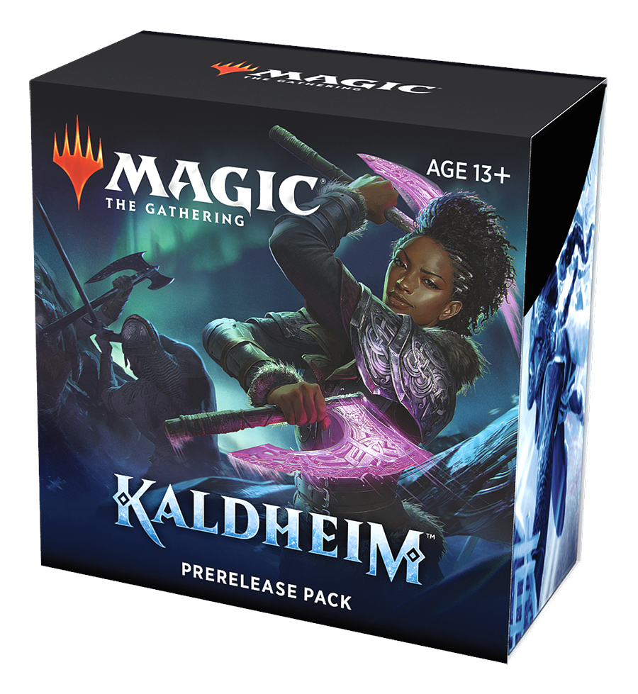 Kaldheim - Prerelease Pack | Local Legends