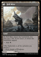 Fell the Profane (Back) | Local Legends
