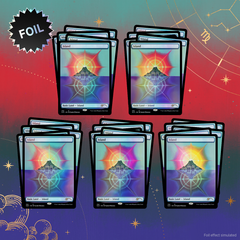 Secret Lair: Drop Series - The Astrology Lands (Virgo Bundle - Foil Edition) | Local Legends