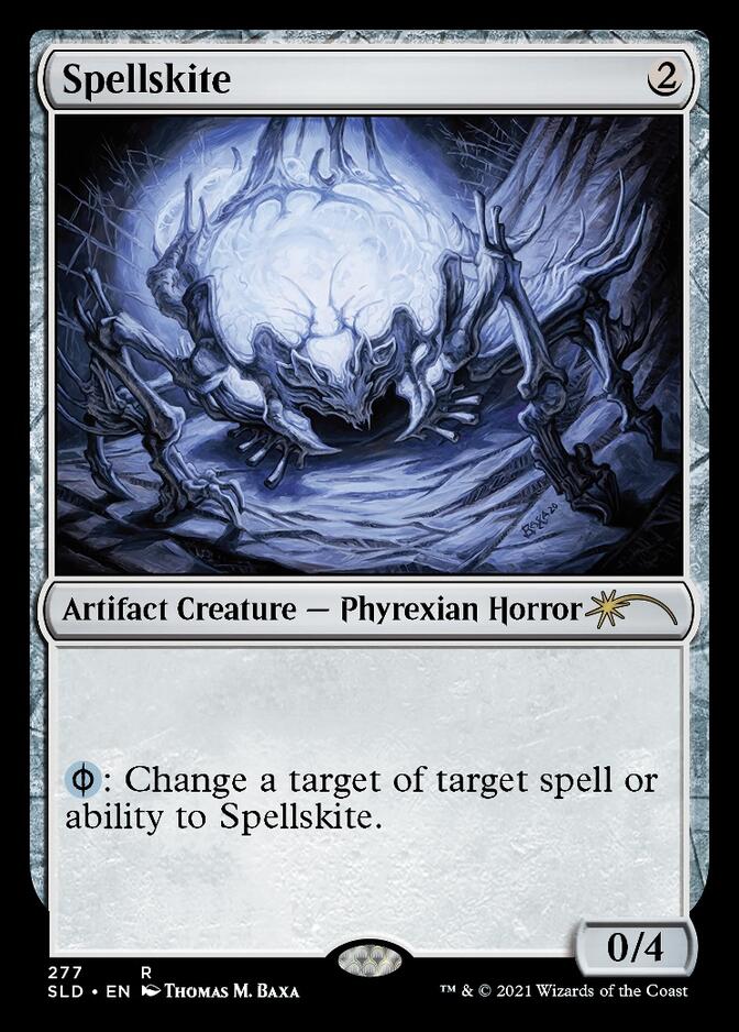 Spellskite (277) [Secret Lair Drop Series] | Golgari Games