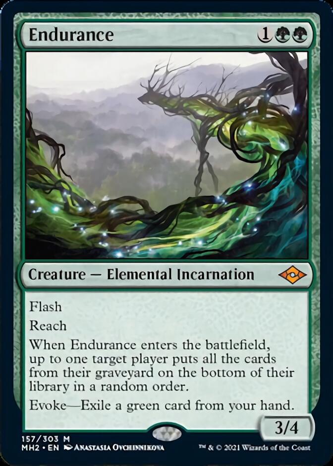 Endurance [Modern Horizons 2] | Golgari Games