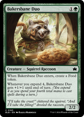 Bakersbane Duo [Bloomburrow] | Golgari Games