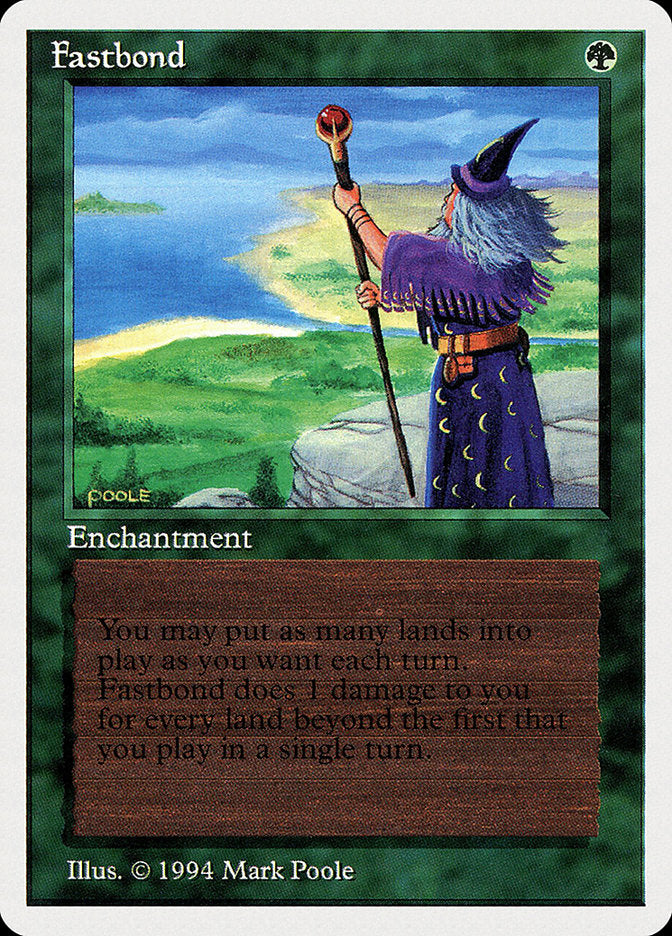 Fastbond [Summer Magic / Edgar] | Local Legends