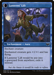 Lantern Bearer (Back) | Local Legends