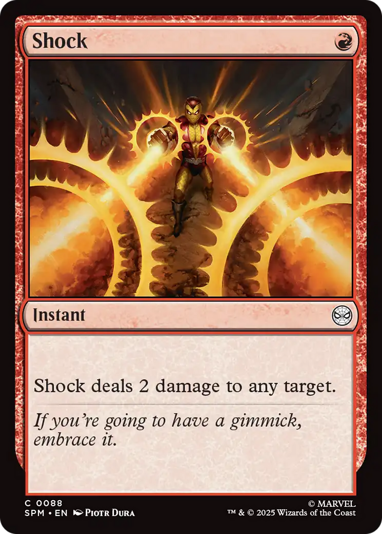 Shock [Marvel's Spider-Man] | Local Legends