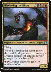 Bladewing the Risen [Mystery Booster] | Golgari Games