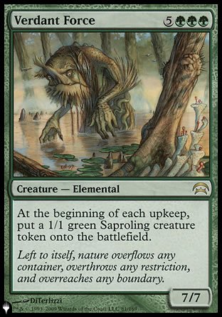 Verdant Force [The List] | Local Legends