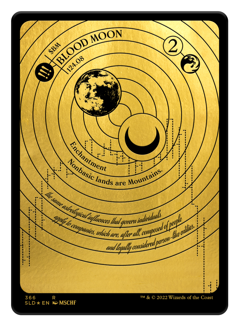 Secret Lair: Drop Series - Secret Lair x MSCHF | Local Legends