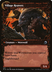 Village Watch (Showcase) (Back) | Local Legends