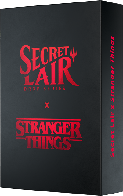 Secret Lair: Drop Series - Secret Lair x Stranger Things | Local Legends