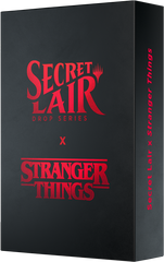 Secret Lair: Drop Series - Secret Lair x Stranger Things | Local Legends