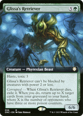 Glissa's Retriever (Extended Art) [Phyrexia: All Will Be One Commander] | Local Legends