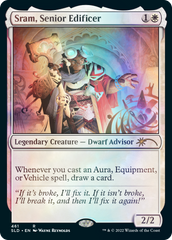 Secret Lair: Drop Series - Artist Series (Wayne Reynolds - Foil Edition) | Local Legends