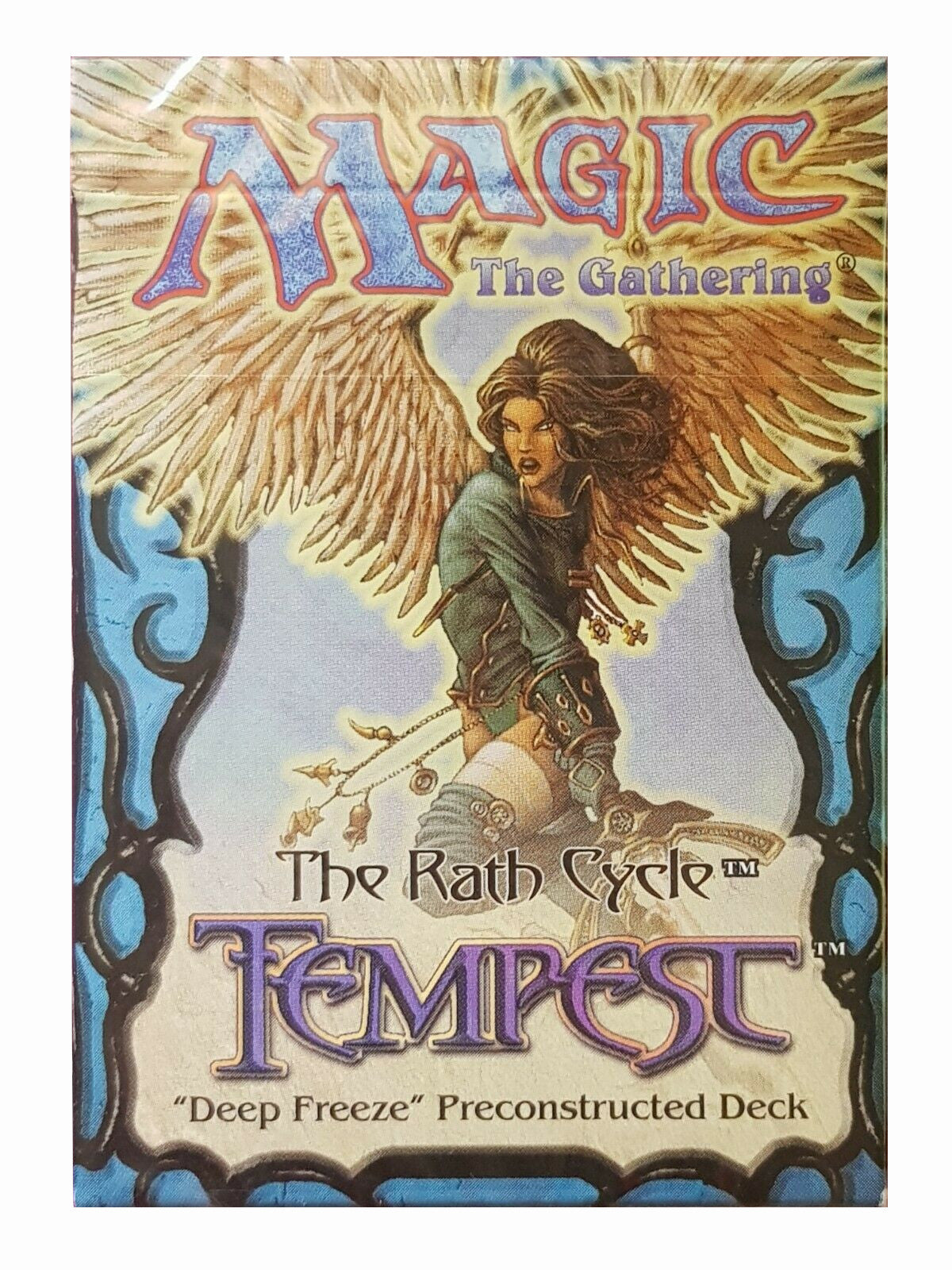 Tempest - Preconstructed Deck (Deep Freeze) | Local Legends