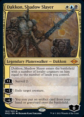 Dakkon, Shadow Slayer [Modern Horizons 2] | Golgari Games