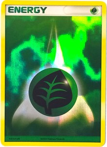 Grass Energy (2006 2007 League Promo) [League & Championship Cards] | Golgari Games