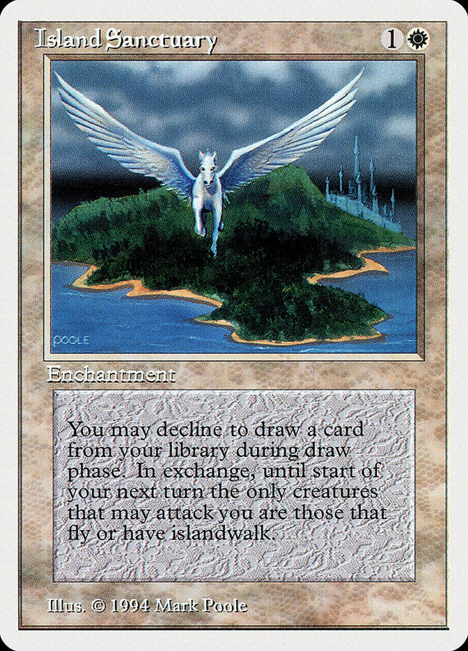 Island Sanctuary [Summer Magic / Edgar] | Local Legends