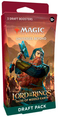 The Lord of the Rings: Tales of Middle-earth - 3-Booster Draft Pack | Local Legends