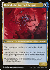 Heliod, the Radiant Dawn (Back) | Local Legends