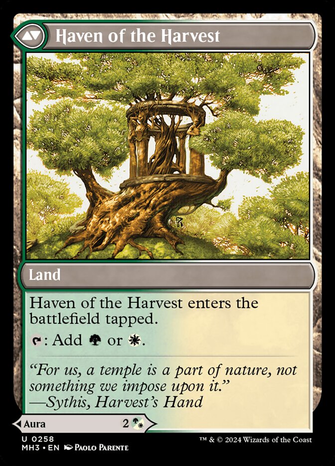 Strength of the Harvest | Local Legends