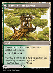 Strength of the Harvest (Back) | Local Legends