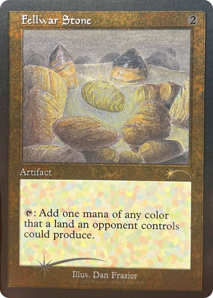 Fellwar Stone [Secret Lair Drop Series] | Local Legends