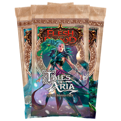 Tales of Aria - Booster Pack (First Edition) | Golgari Games