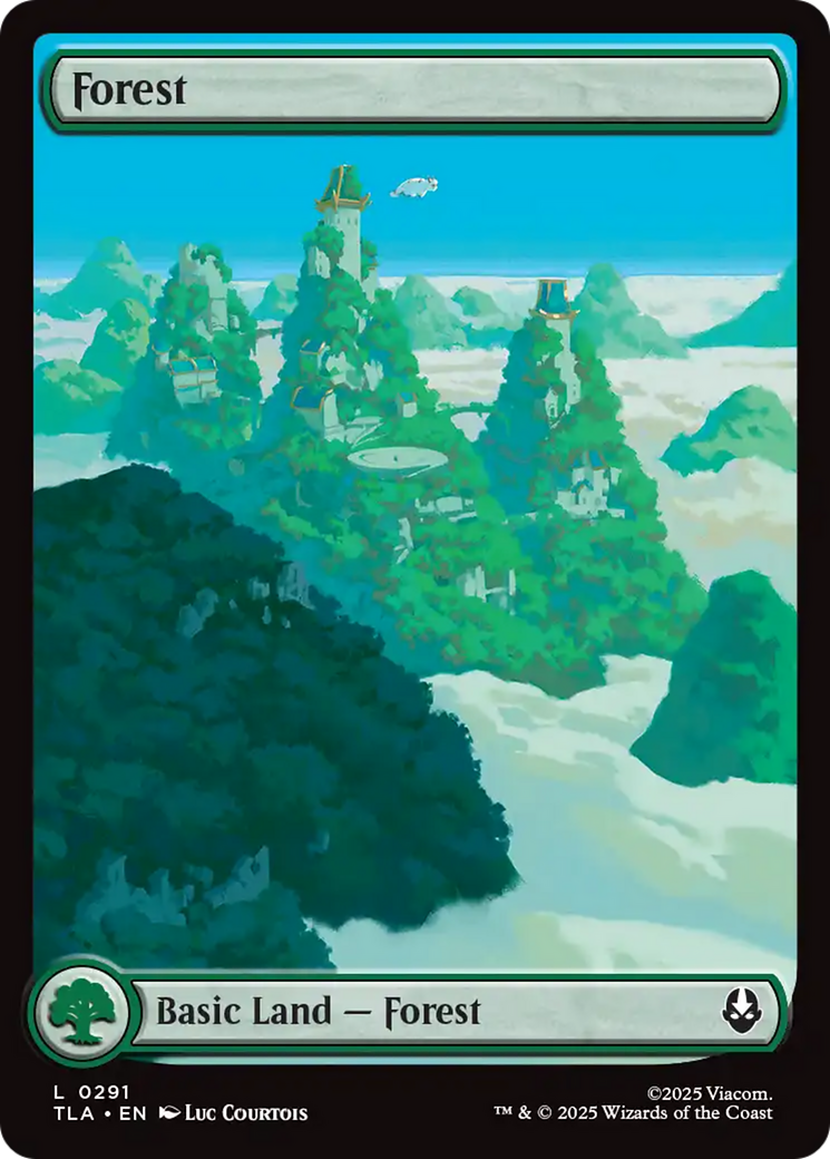 Forest (291) [Avatar: The Last Airbender] | Local Legends