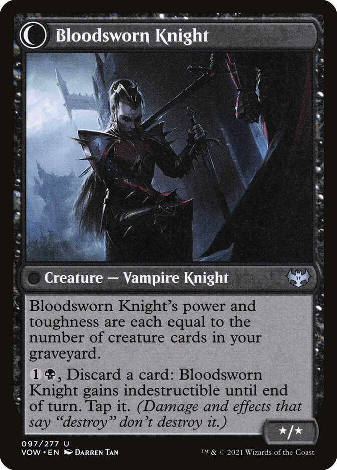 Bloodsworn Squire | Local Legends
